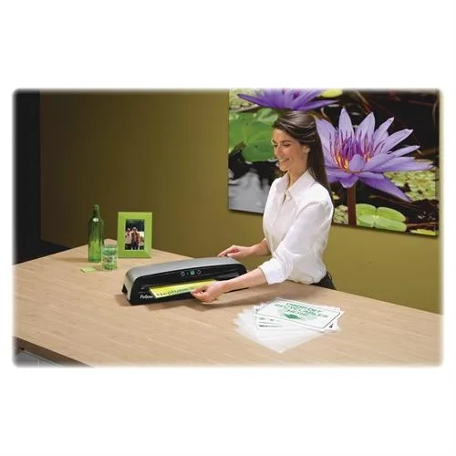 FELLOWES FELLOWES 5721401 Neptune Hot/Cool Laminator 12.5" 31"/min — product photo