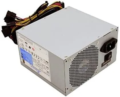 myVolts myVolts SS-600ES 600W 80 Plus Bronze ATX12V v2.31 power supply — product photo