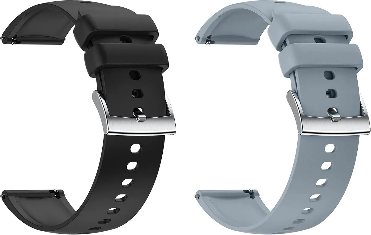 ETEIZU ETEIZU 22 mm Smart Watch Bands P66 Adjustable Replacement Straps accessory — product photo