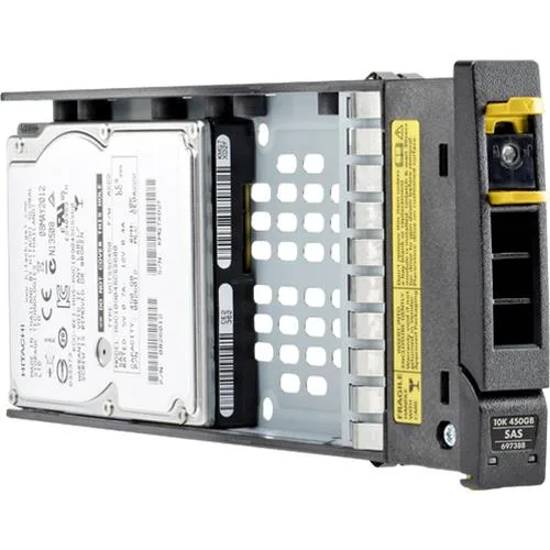 HPE HPE C8R60B 900 GB 10000 rpm 2.5" SAS internal hard drive — product photo