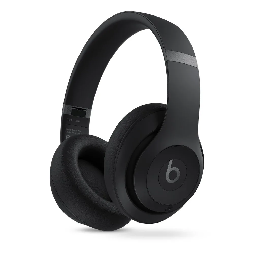 Beats Electronics, LLC. Beats Electronics, LLC. MQTP3LL/A Studio Pro Headphones Black — product photo