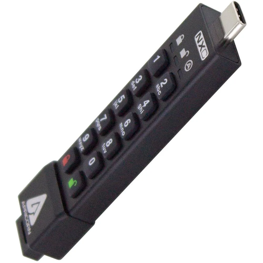 Apricorn Apricorn SecureKey 3NXC 16GB USB flash drive ASK3-NXC-16GB — product photo