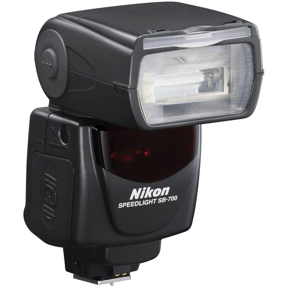 Nikon Inc Nikon SB-700 AF Speedlight camera flash — product photo