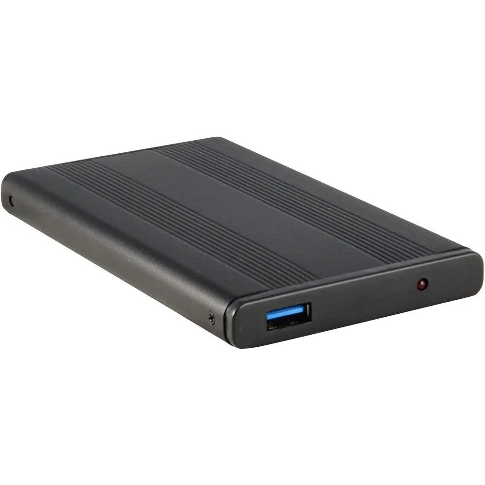 Hetai Tech Hetai Tech USB 3.0 black 2.5" SATA enclosure — product photo