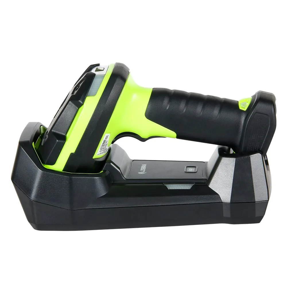 K&K K&K LI3678-SR0F003VZWW 1D Ultra-Rugged Wireless Barcode Scanner USB Kit — product photo