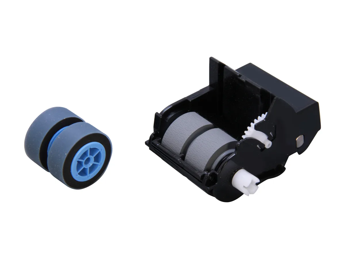 Black exchange roller kit for Canon DR-4010C and DR-6010C scanners