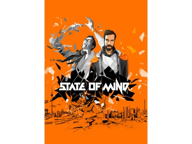 Daedalic Entertainment Daedalic Entertainment 46884 State of Mind downloadable game — product photo