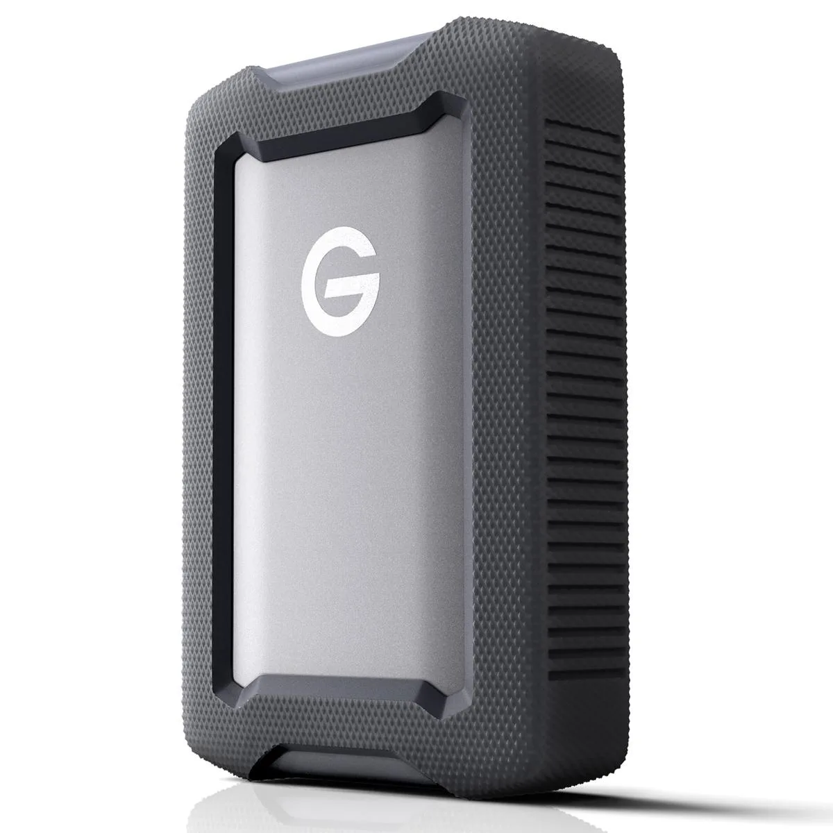 SanDisk SanDisk G-DRIVE ArmorATD 6TB portable hard drive SDPHE1G-006T-GBAND — product photo