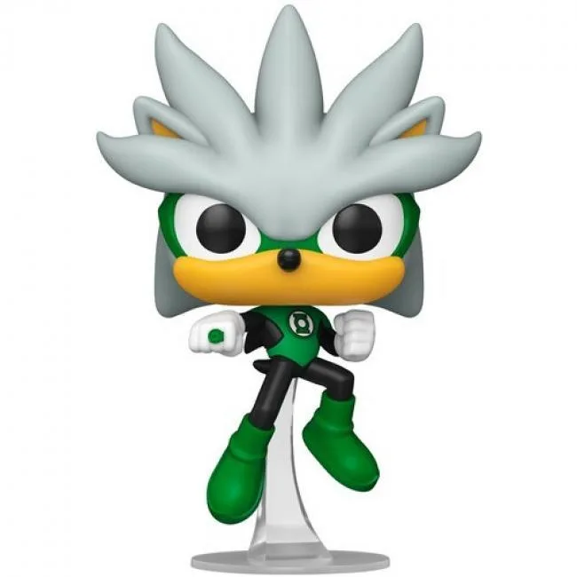 Funko Funko POP! Silver as Green Lantern 88904 5.3 in 13.5 cm — product photo