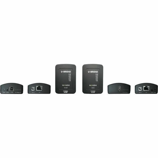 Inogeni Inogeni U-BRIDGE USB 2.0 Video/Audio Extender 328.08 ft — product photo