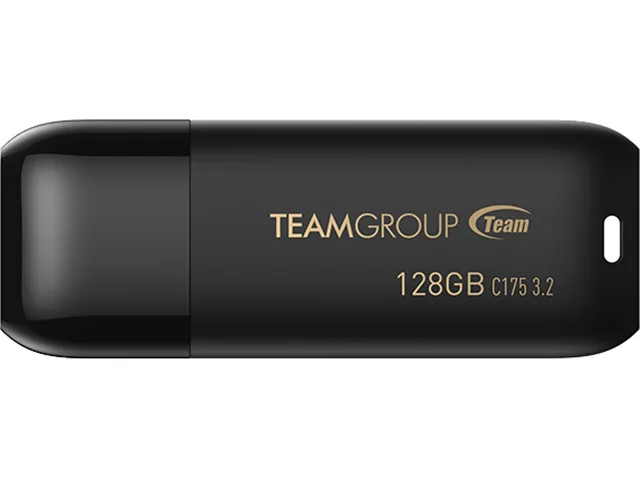 Team Group Team Group C175 128GB USB 3.2 Gen 1 flash drive TC1753128GB01 — product photo