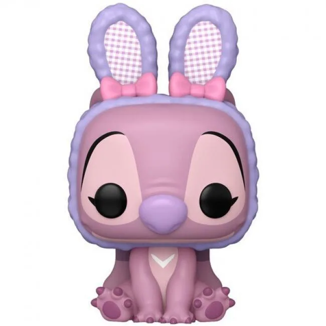 Funko Funko POP! Disney Lilo &amp; Stitch Easter Angel 83111 action figure — product photo