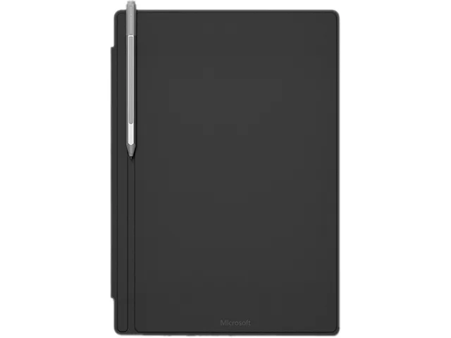 Microsoft Microsoft QC7-00001 Surface Pro 4 Type Cover Black 2 in 1 accessory — product photo