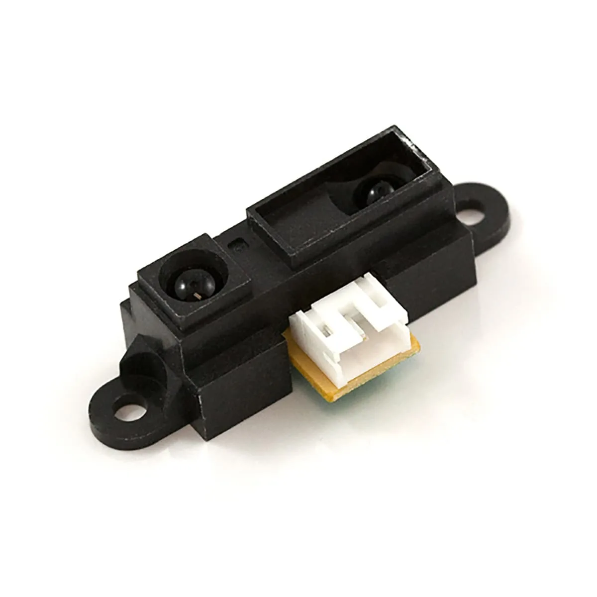 Small rectangular sensor board with JST connector on back