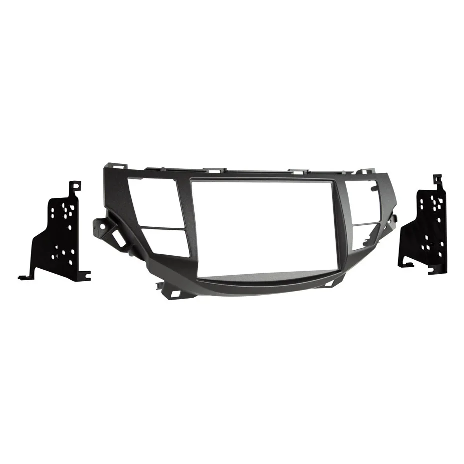 METRA Metra 95-7807 Dark Charcoal Double DIN Dash Kit — product photo