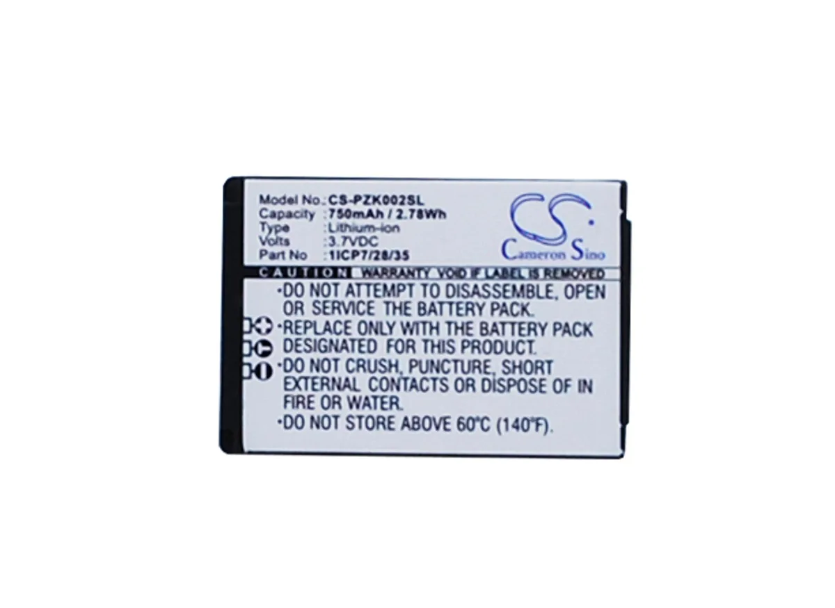  Cameron Sino Battery for Parrot Zik 2.0, Zik 3.0 750mAh 2.78Wh — product photo