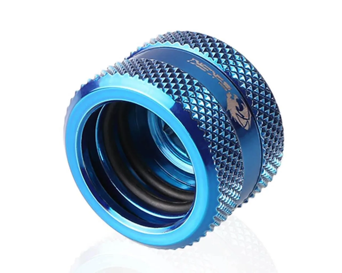 Bykski Bykski B-HTJV2-L16 16mm rigid-tube fitting diy cooling — product photo