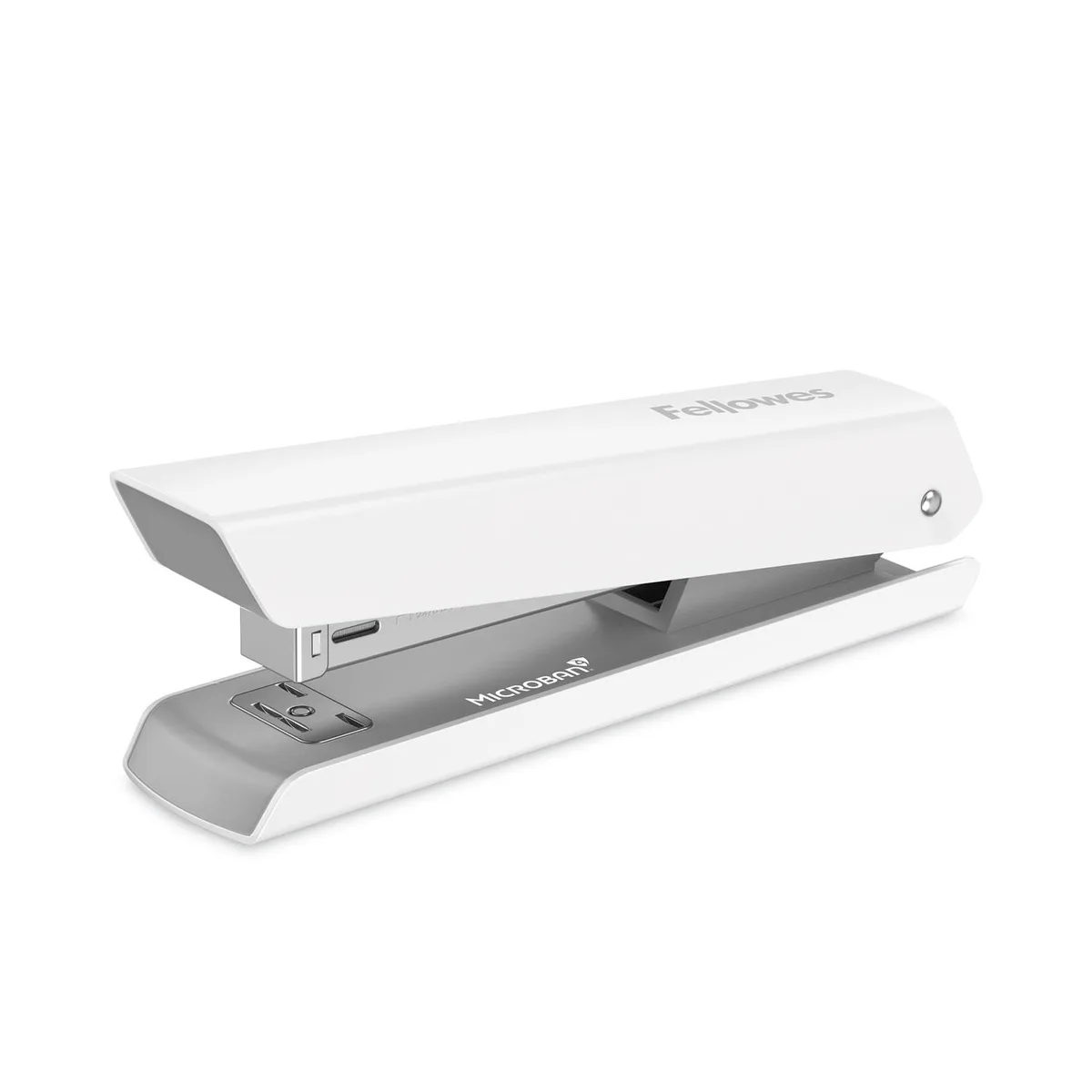 FELLOWES FELLOWES 5011401 LX820 Desktop Stapler 20-Sheet White — product photo