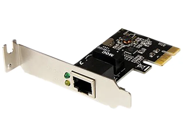 STARTECH STARTECH ST1000SPEX2L PCI-Express x1 Gigabit network card Low Profile — product photo