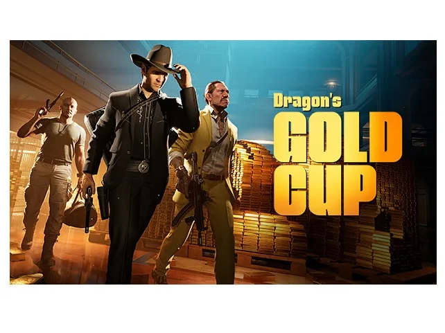 505 Games 505 Games 81651 Crime Boss: Rockay City Dragon's Gold Cup downloadable game — product photo