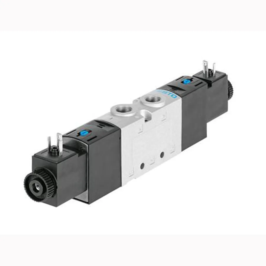 Festo Festo VUVS-L20-P53C-MD-G18-F7-1C1 solenoid valve 21mm — product photo