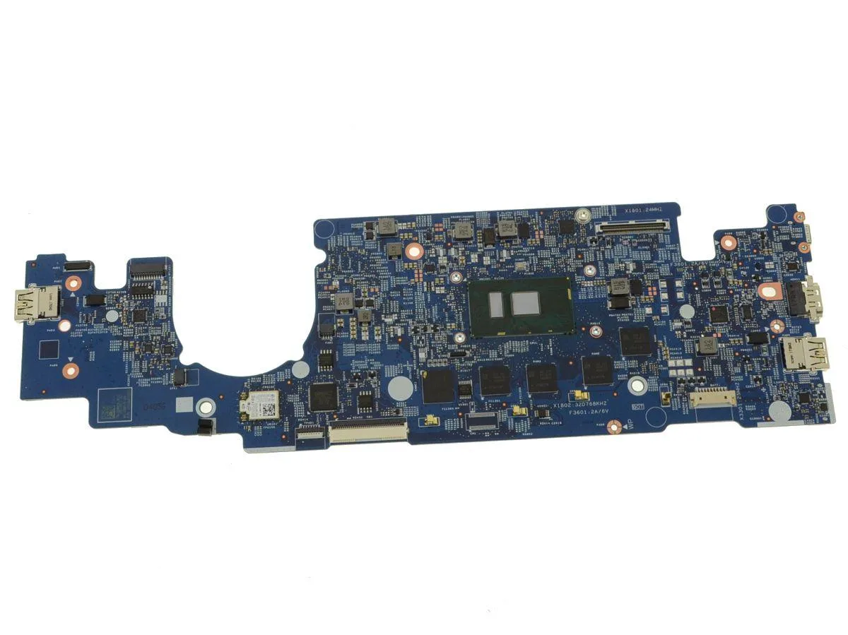 DELL DELL Chromebook 13 3380 Motherboard 1.6GHz 4GB 16GB 9WVC4 — product photo