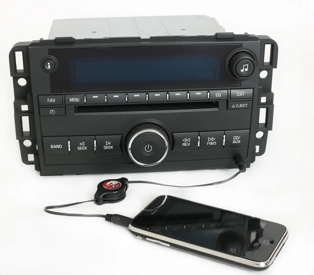 1 Factory Radio 1 Factory Radio 20955156 Receiver for 2011-12 Impala — product photo
