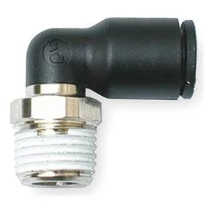 Legris Legris 3109 56 14 90° 1/4 MNPT × Tube PK10 — product photo