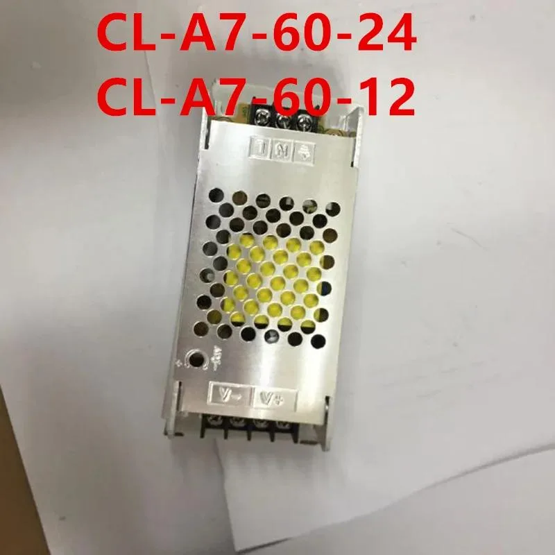 KHACHIMO KHACHIMO Chenglian ATX Power Supply 12V 24V 60W 80 PLUS Gold — product photo
