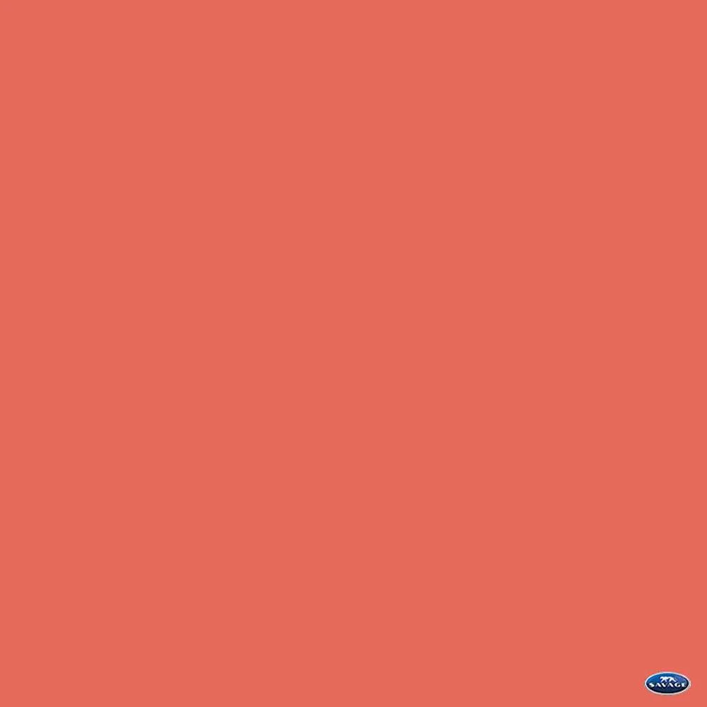 SAVAGE SAVAGE Background Paper 53" x 12yds #82 Tangelo — product photo