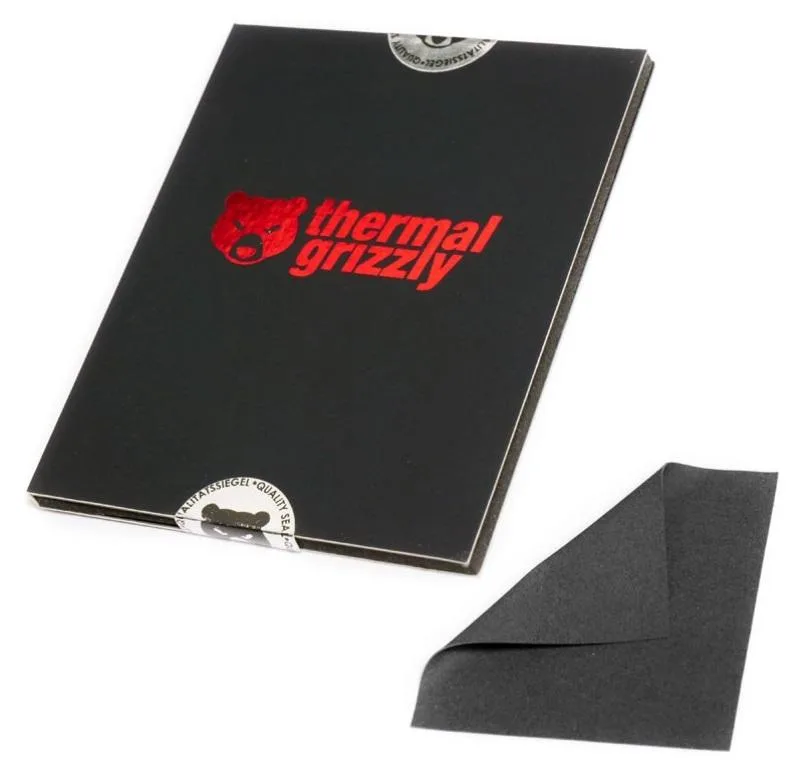 Thermal Grizzly Thermal Grizzly Carbonaut 51 x 68 x 0.2 mm thermal pad — product photo