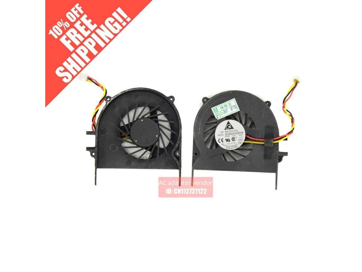 Fans Fans Replacement FOR LENOVO S12 laptop CPU fan — product photo