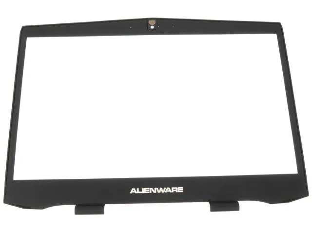 DELL DELL Alienware 17 R1 17.3" LCD Front Trim Cover Bezel Plastic 2CH5J — product photo