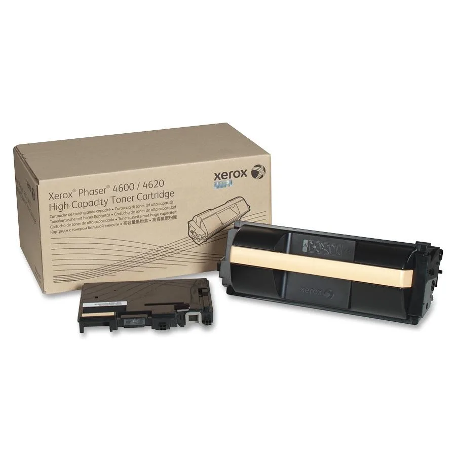 XEROX Xerox 106R01535 High Yield Toner Cartridge Black 30000 Pages — product photo