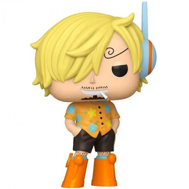 Funko Funko POP! Anime One Piece Sanji Egghead Arc 90565 action figure — product photo