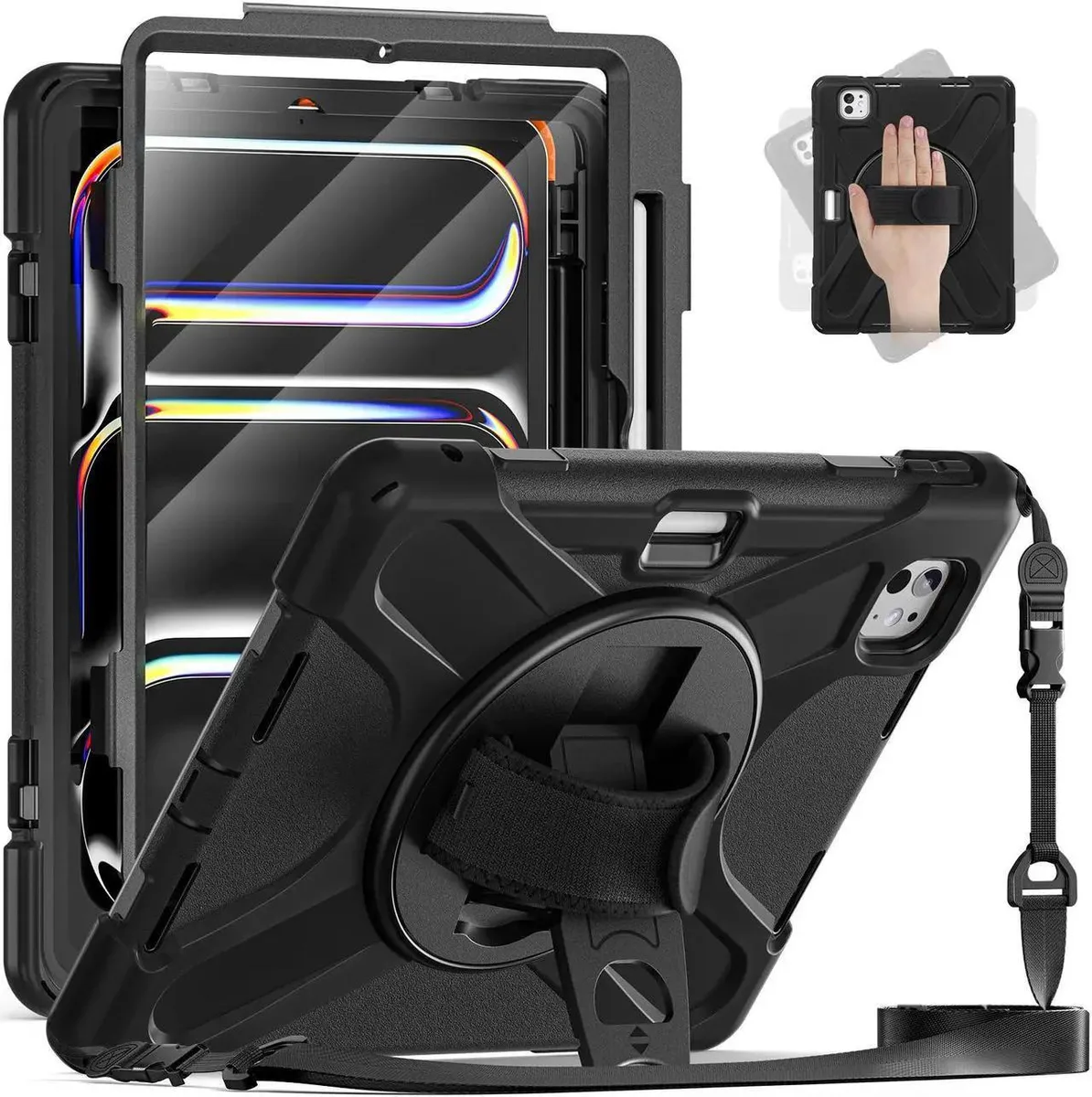 BONAEVER BONAEVER A3357/A3358/A3359 iPad Pro 11 inch 2024 2025 case — product photo