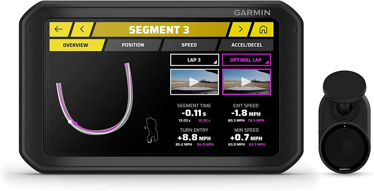 Garmin Garmin Catalyst 010-02345-00 Black 6.95 inch — product photo