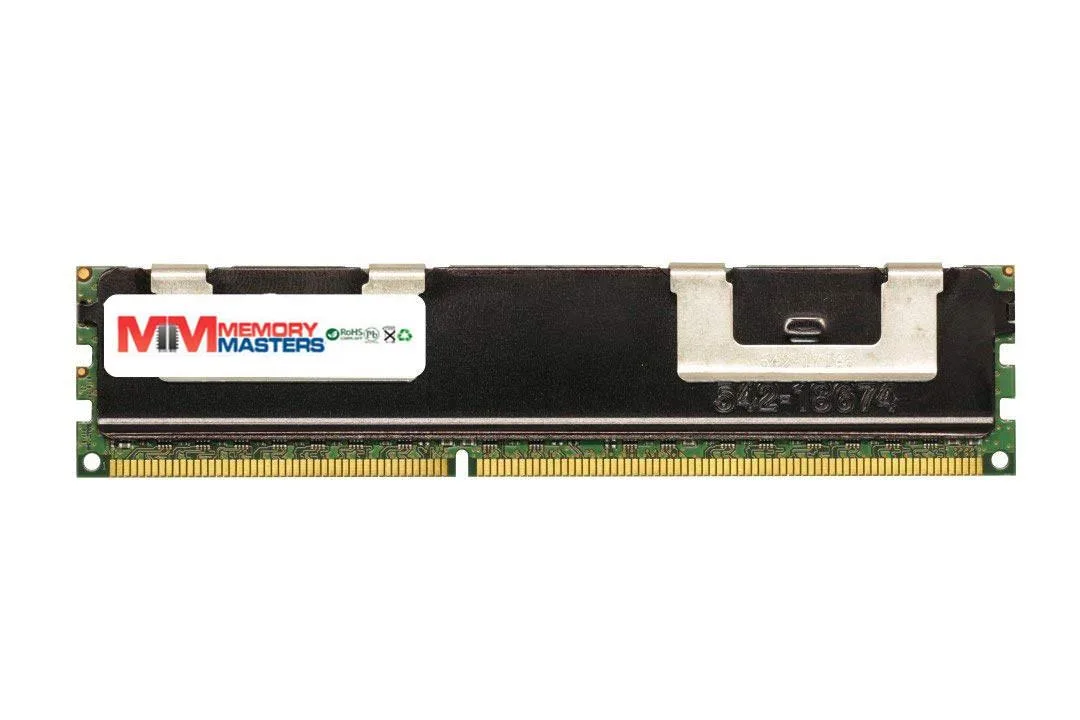 Simmtec, Inc Simmtec, Inc 2GB DDR2-667 FBD DIMM desktop RAM — product photo