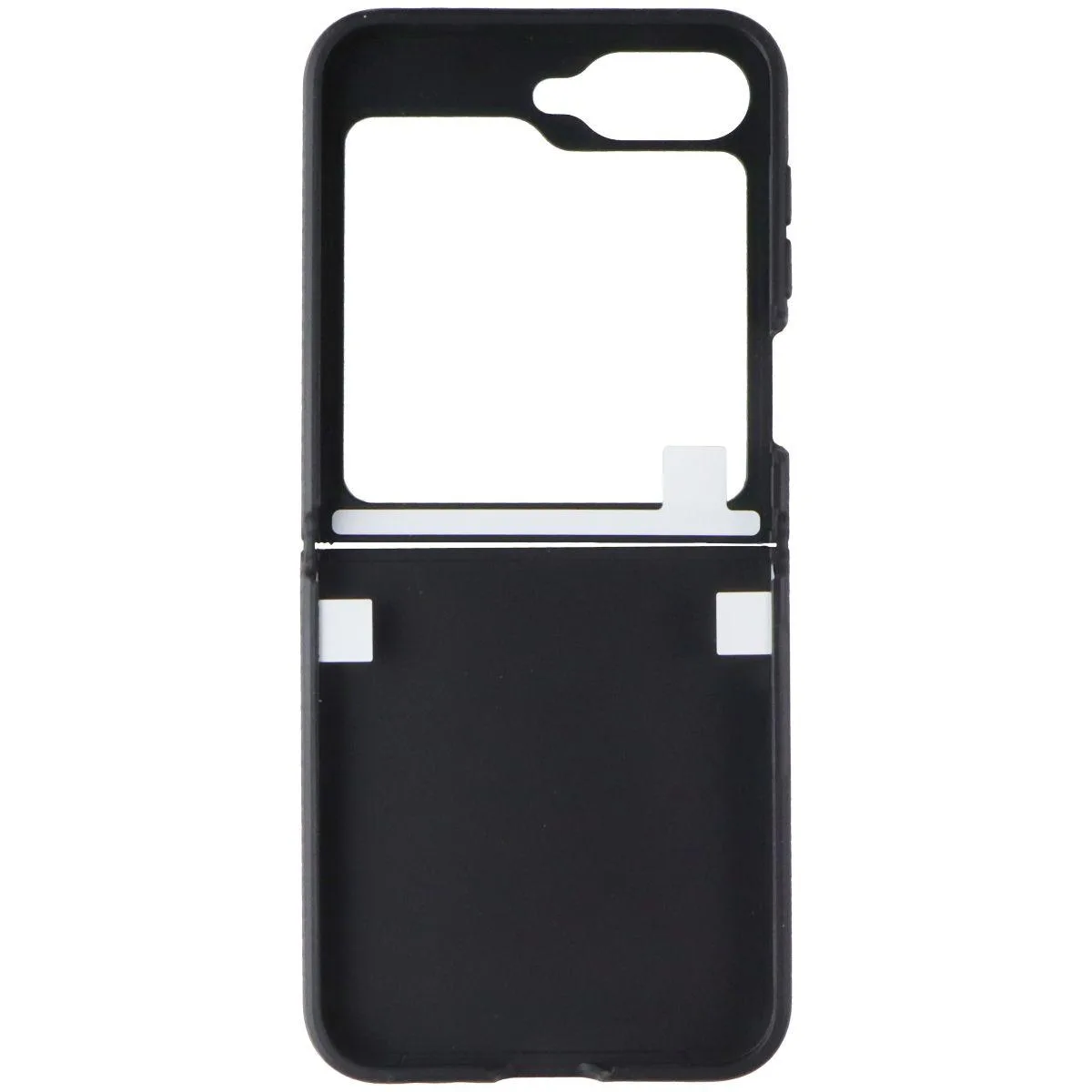 ZAGG ZAGG Bridgetown Slim Case Samsung Galaxy Z Flip6 Black — product photo