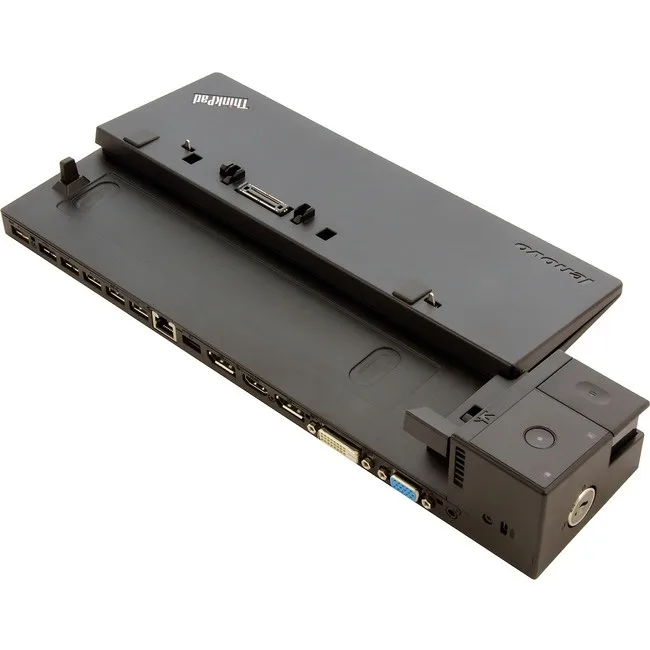 Lenovo Lenovo 40A20170Us 170 W Docking Station ThinkPad T440 — product photo