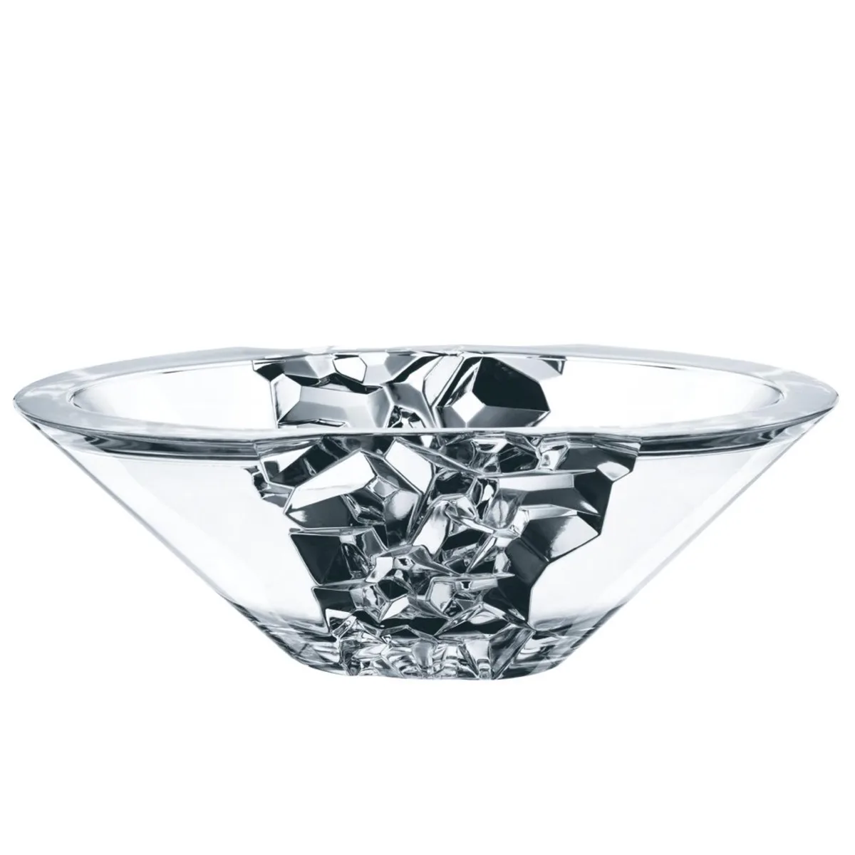 Nachtmann Nachtmann 12.5 Lead Crystal Ice Bowl Clear — product photo