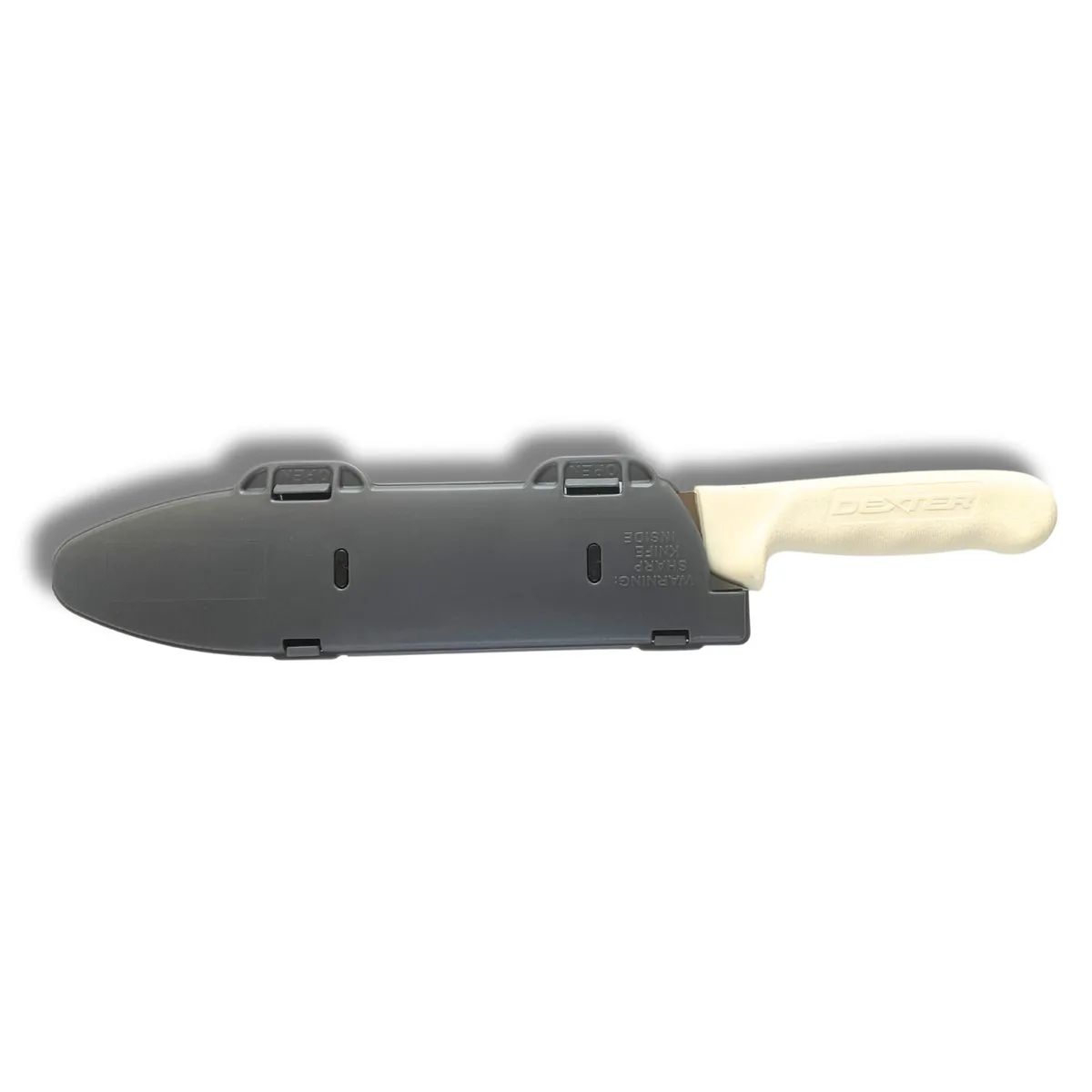 FLI Products FLI Products BladeGuard KnifeSafe 10 inch Gray Cutlery Sheath — product photo