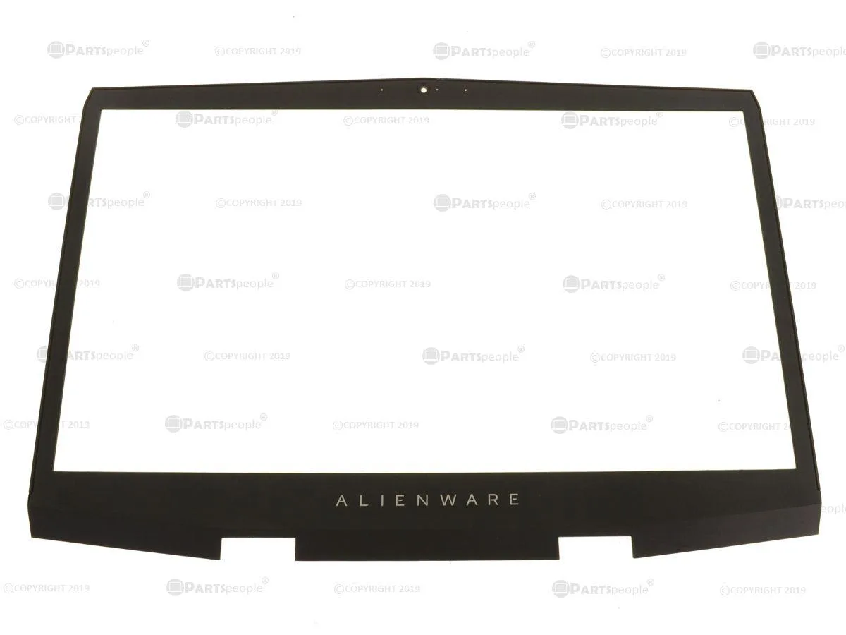DELL DELL Alienware m17 17.3" LCD Front Trim Cover Bezel 2019 — product photo