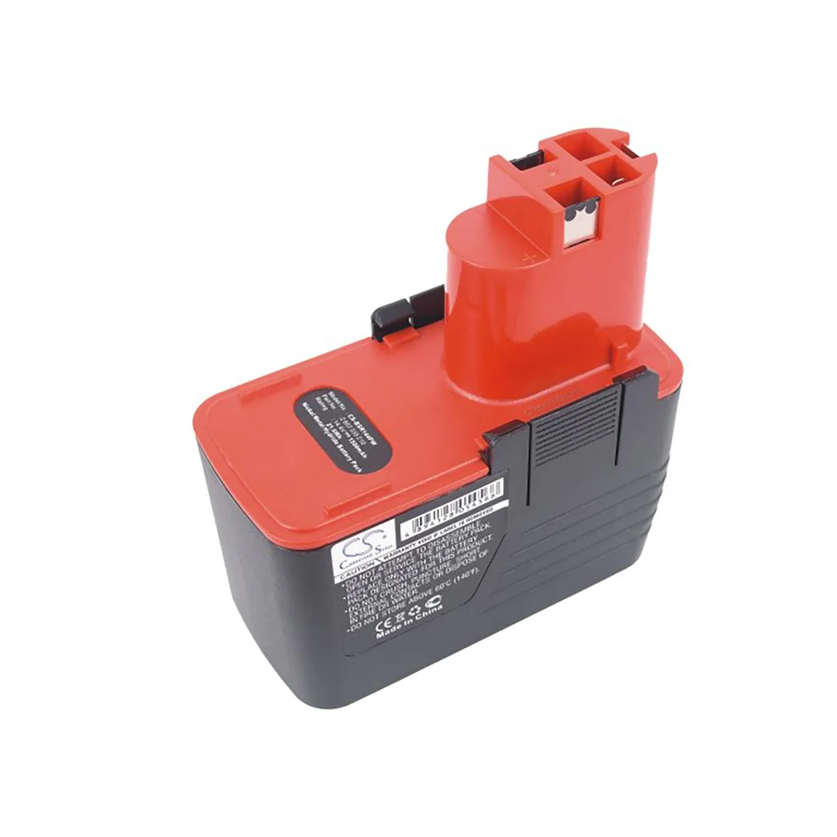 Cameron &amp; Co Cameron &amp; Co DS-CS-BSR144PW battery 14.4 V 1.5 Ah Ni-MH — product photo