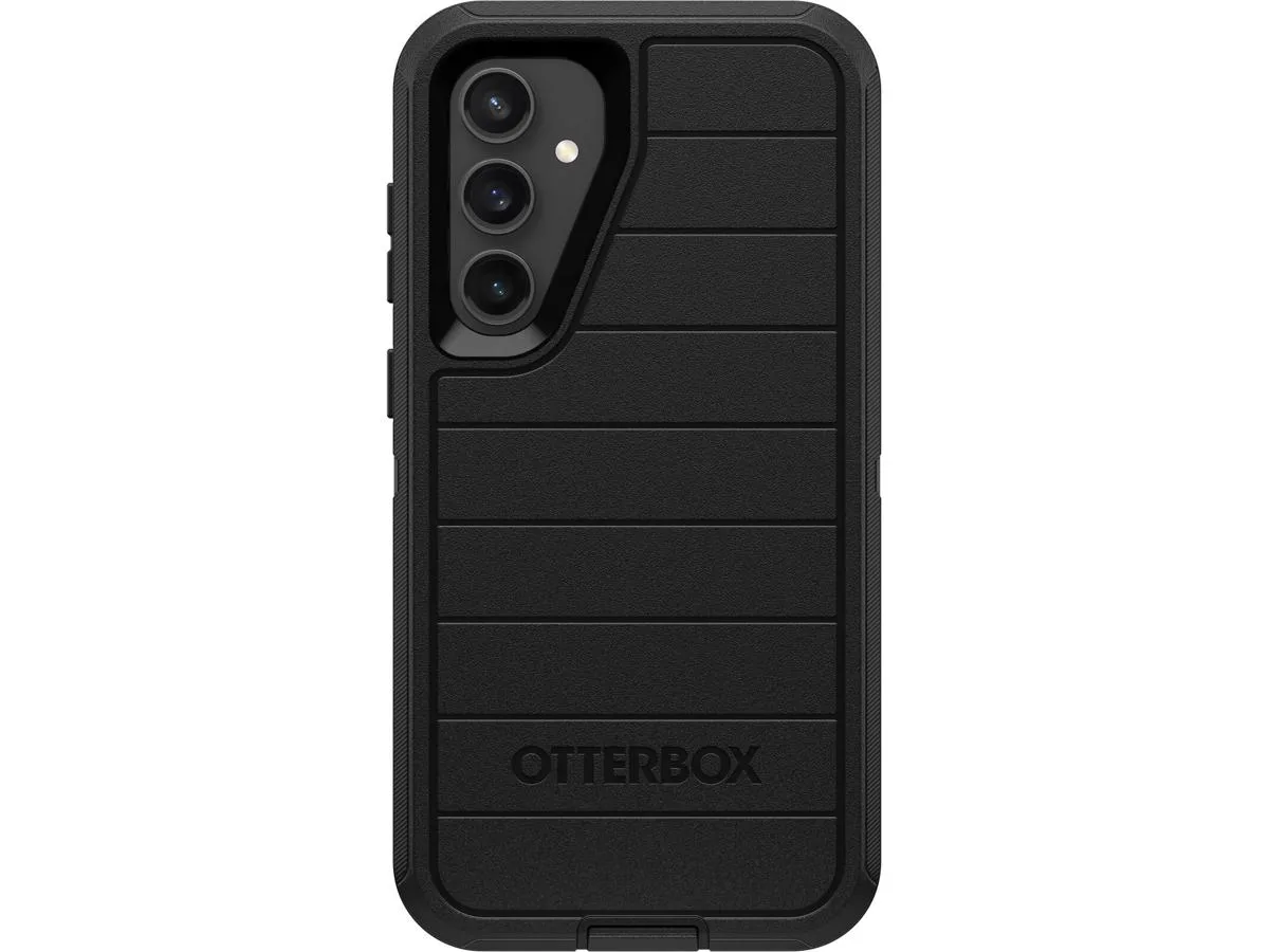 OtterBox OtterBox 77-94285 Defender Pro case holster Samsung Galaxy S23 FE Black — fotografie produktu