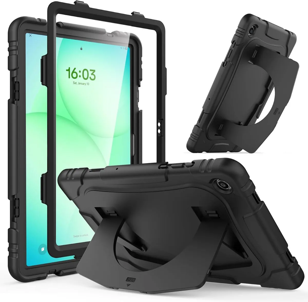 Kootion Kootion SM-X230/SM-X235/SM-X236 laptop case — product photo