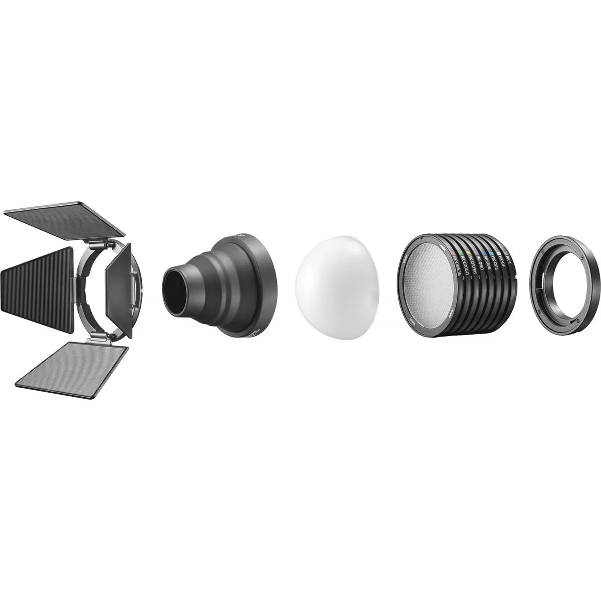 Godox Photo Equipment Co. Ltd Godox Magnetic Kit for MS60Bi &amp; MS60R Studio Lighting — product photo