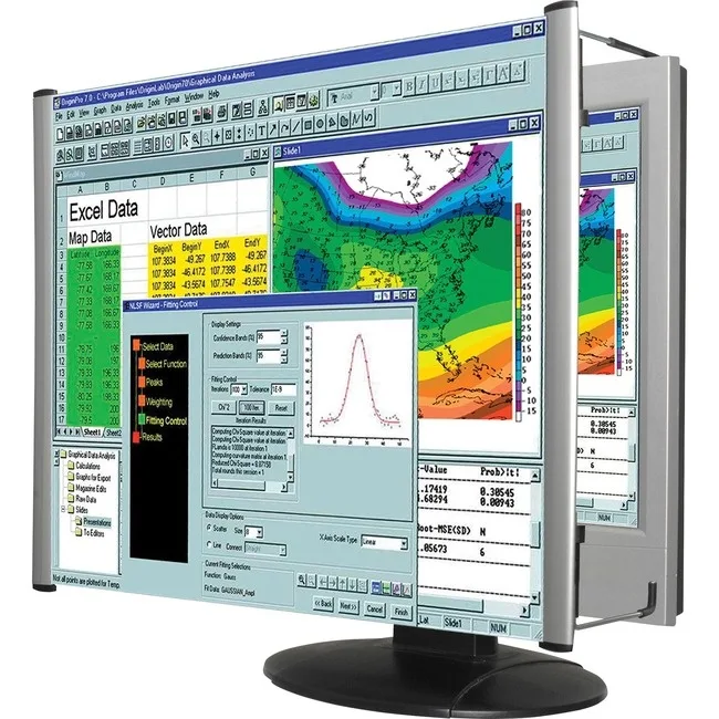 Kantek Kantek Maxview 22" Monitor Magnifier Filter — product photo