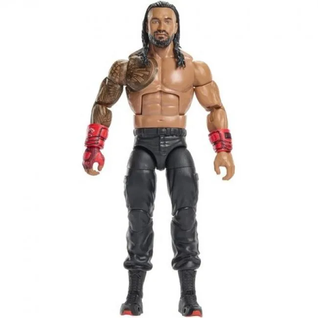 Mattel Mattel JHV14 WWE Elite Collection Roman Reigns 6" Action Figure — product photo