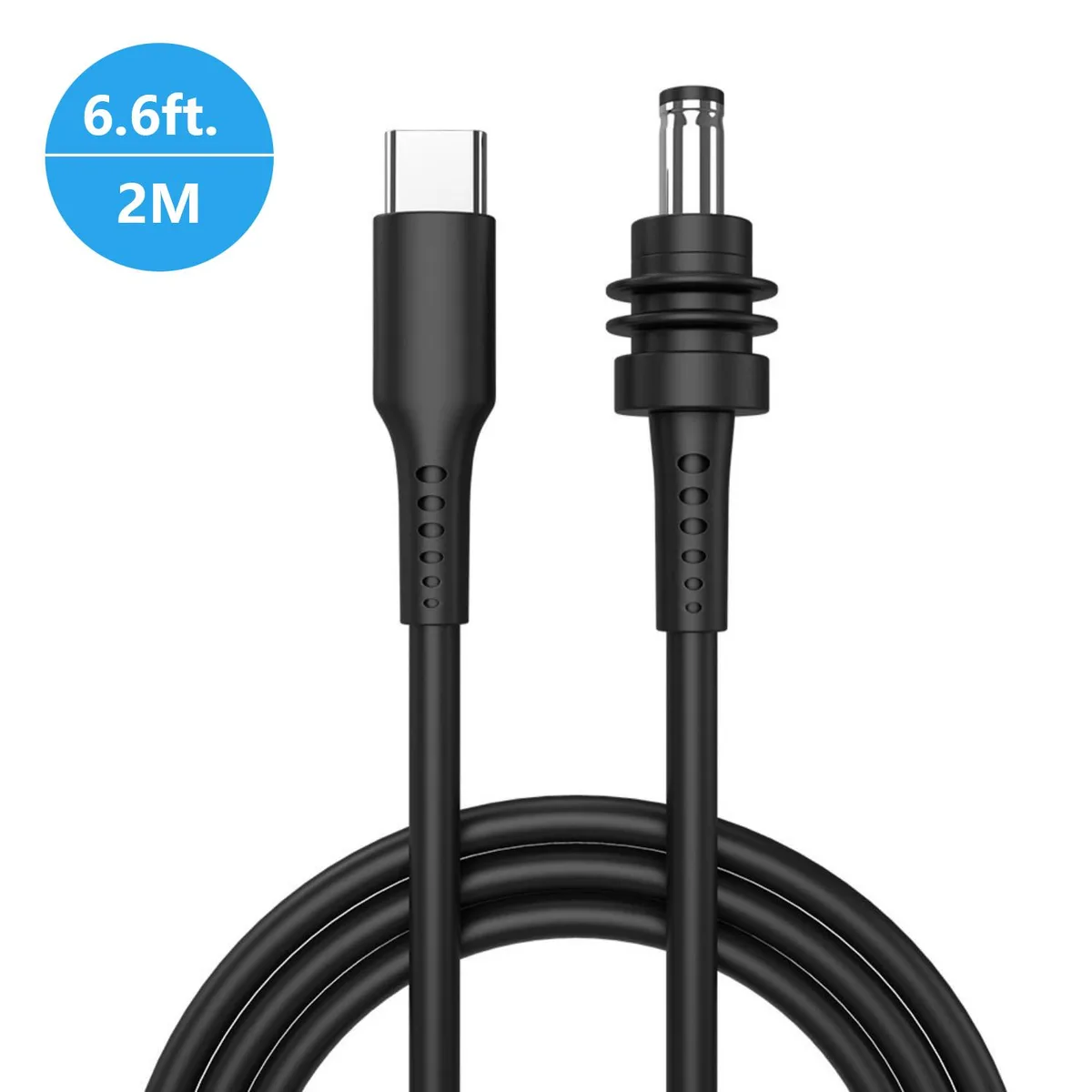 IHDAPP IHDAPP USB C to DC Power Cable for Starlink Mini 6.6 ft 20V PD 65W IP67 — product photo